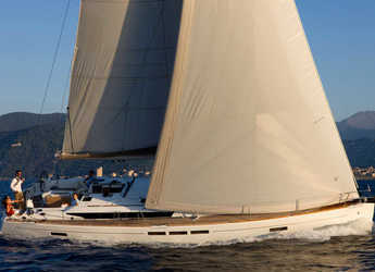 Louer voilier à Marina Lanzarote - Sun Odyssey 519