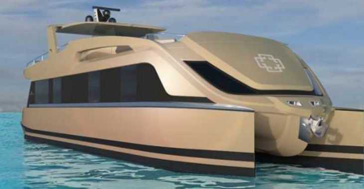 Rent a yacht in Marina Ibiza - Goldfinger