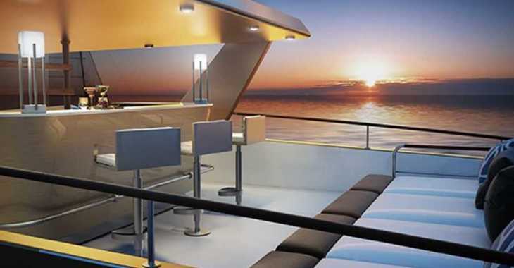 Rent a yacht in Marina Ibiza - Goldfinger