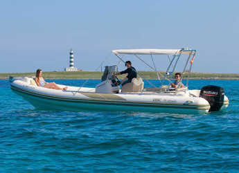 Chartern Sie motorboot in Port Mahon - BSC 75 Classic
