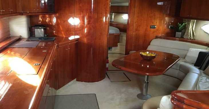 Rent a yacht in Port Mahon - Sunseeker Predator 56