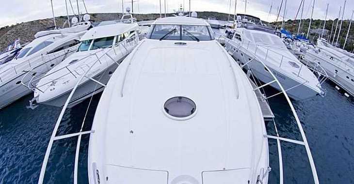 Louer yacht à Port Mahon - Princess V58