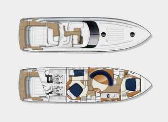 Rent a yacht in Port Mahon - Princess V58