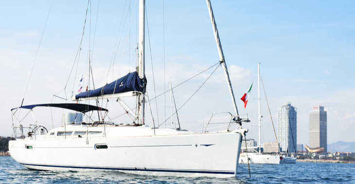 Louer voilier à Port Mahon - Jeanneau Sun Odyssey 42i