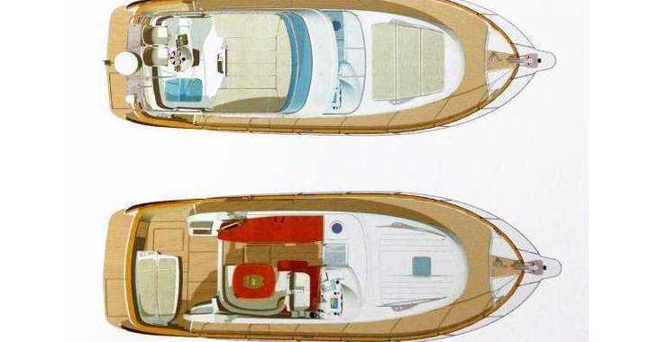 Louer yacht à Port Mahon - Beneteau Antares 1380