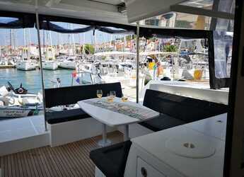 Alquilar catamarán en ACI Marina Dubrovnik - Lagoon 450 Fly