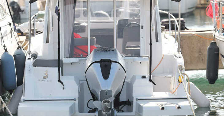 Louer bateau à moteur à Marina Sukosan (D-Marin Dalmacija) - Antares 8 