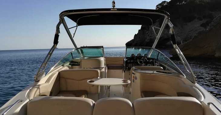 Louer bateau à moteur à Santa Ponsa - Mastercraft 280ss