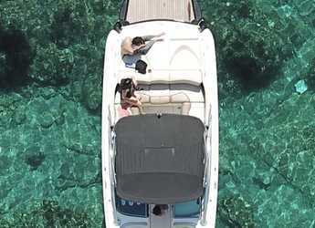 Louer bateau à moteur à Santa Ponsa - Mastercraft 280ss