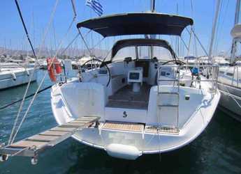 Rent a sailboat in Paroikia - Cyclades 50.5
