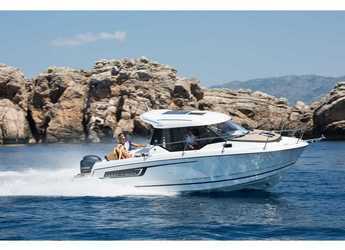 Rent a motorboat in SCT Marina Trogir - Merry Fisher 795