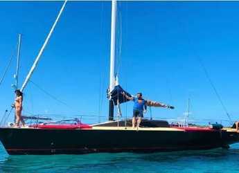 Rent a sailboat in Platja de ses salines - Archambaut Gn