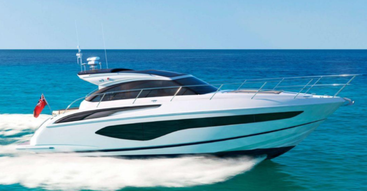 Louer yacht à Marina Botafoch - Princess V50