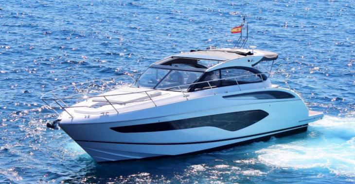Louer yacht à Marina Botafoch - Princess V50