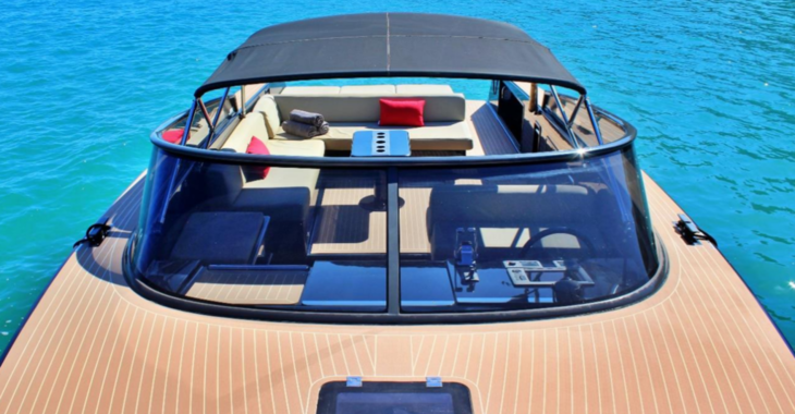 Chartern Sie yacht in Marina Botafoch - Vandutch 40