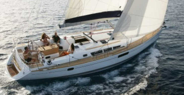 Louer voilier à Alimos Marina - Sun Odyssey 49i