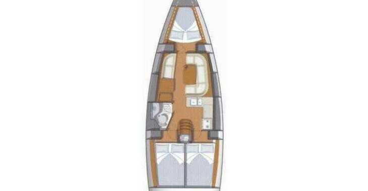 Rent a sailboat in Alimos Marina - Sun Odyssey 36i