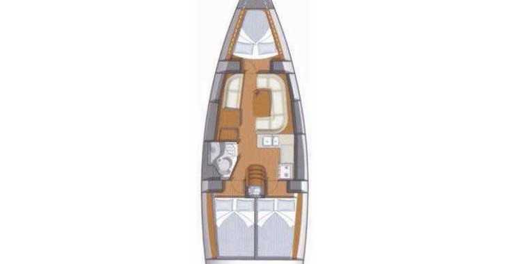 Chartern Sie segelboot in Alimos Marina - Sun Odyssey 36i