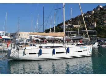 Rent a sailboat in Porto Capo d'Orlando Marina - Dufour 410 Grand Large