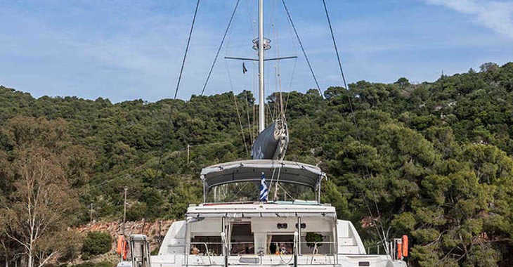 Alquilar catamarán en Alimos Marina - Lagoon 500