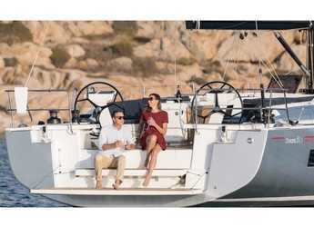 Rent a sailboat in Marina Kastela - Oceanis 51.1 