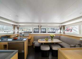 Louer catamaran à Marina Kastela - Lagoon 450