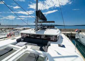 Louer catamaran à Marina Kastela - Lagoon 450