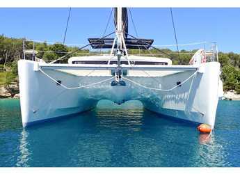 Alquilar catamarán en Marina Kastela - Lagoon 450