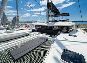 Louer catamaran à Marina Kastela - Lagoon 450