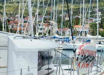 Louer catamaran à Marina Kastela - Lagoon 450