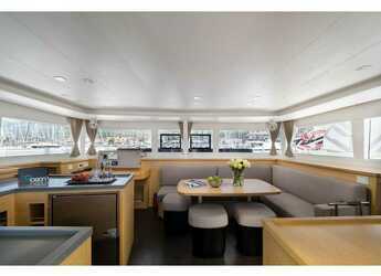 Louer catamaran à Marina Kastela - Lagoon 450