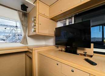 Louer catamaran à Marina Kastela - Lagoon 450