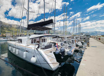 Louer catamaran à Marina Kastela - Lagoon 450