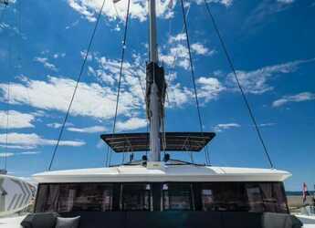 Louer catamaran à Marina Kastela - Lagoon 450