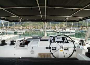 Louer catamaran à Marina Kastela - Lagoon 450