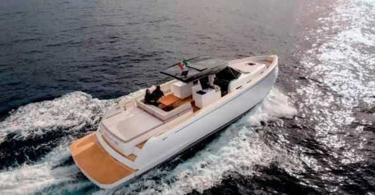 Chartern Sie motorboot in Marina Botafoch - Pardo 50