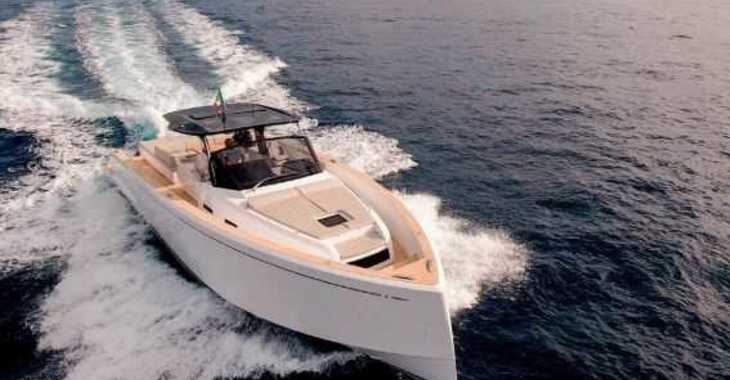 Chartern Sie motorboot in Marina Botafoch - Pardo 50