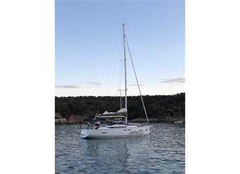 Rent a sailboat in Marina del Sur. Puerto de Las Galletas - Sun Odyssey 419