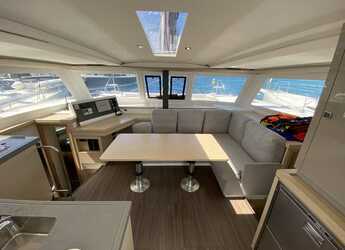 Rent a catamaran in Ibiza Magna - Lucia 40