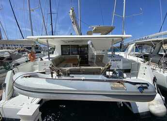 Rent a catamaran in Ibiza Magna - Lucia 40
