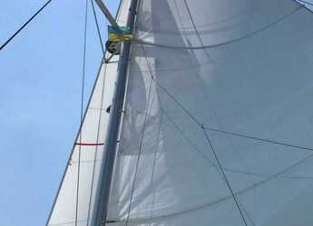 Rent a catamaran in Ibiza Magna - Lucia 40