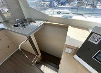 Rent a catamaran in Ibiza Magna - Lucia 40