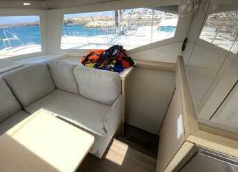 Rent a catamaran in Ibiza Magna - Lucia 40