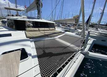 Rent a catamaran in Ibiza Magna - Lucia 40