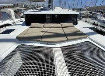 Rent a catamaran in Ibiza Magna - Lucia 40