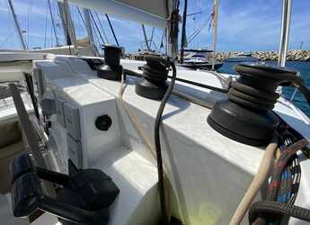 Rent a catamaran in Ibiza Magna - Lucia 40
