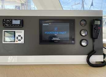 Rent a catamaran in Ibiza Magna - Lucia 40