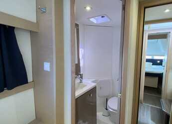 Rent a catamaran in Ibiza Magna - Lucia 40