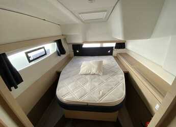 Rent a catamaran in Ibiza Magna - Lucia 40