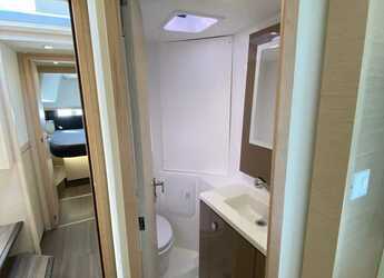 Rent a catamaran in Ibiza Magna - Lucia 40